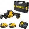 Scie sabre compacte DEWALT DCS369P2