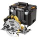 DEWALT DCS572NT SCIE CIRCULAIRE 18V XR 165mm brushless nue sans batterie + coffret