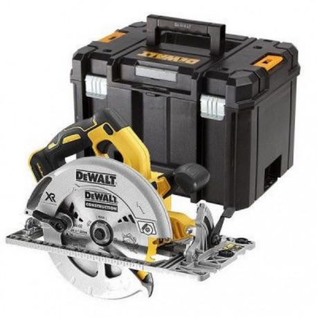 DEWALT DCS572NT SCIE CIRCULAIRE 18V XR 165mm brushless nue sans batterie + coffret