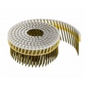 clous inox rouleau 