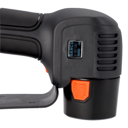 Tronçonneuse élagueuse BAHCO BCL104 inclus 2 batteries 10.8V 2.6Ah