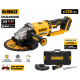 Meuleuse DEWALT DCG460NK 54V FLEXVOLT 230 mm Sans Batterie