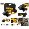Meuleuse DEWALT DCG460NK 54V FLEXVOLT 230 mm Sans Batterie