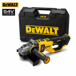 Meuleuse DEWALT DCG460NK 54V FLEXVOLT 230 mm Sans Batterie