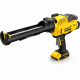STANLEY FATMAX SFMCE600B-XJ V20 18V Pistolet à Mastic Silicone Sans Fil Sans Batterie