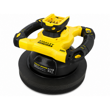 STANLEY FATMAX SFMCE100B-XJ V20 18V Polisseuse Orbitale Sans Fil Sans Batterie