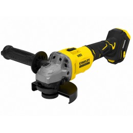STANLEY FATMAX SFMCG710B-XJ V20 18V Meuleuse 125 mm Brushless Sans Batterie