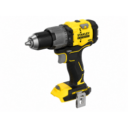 STANLEY FATMAX SFMCD726B-XJ V20 18V Perceuse Visseuse à Percussion Brushless 80Nm Sans Batterie