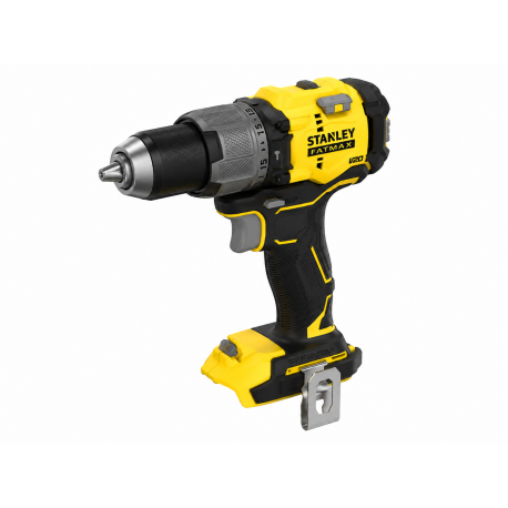 STANLEY FATMAX SFMCD726B-XJ V20 18V Perceuse Visseuse à Percussion Brushless 80Nm Sans Batterie