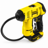 STANLEY FATMAX SFMCE521B-QW V20 18V Gonfleur Compresseur Compact 10,3 Bars Sans Batterie