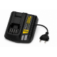 STANLEY FATMAX SFMCB12-QW Chargeur V20 18V 2A Lithium-Ion