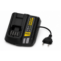 STANLEY FATMAX SFMCB12-QW Chargeur V20 18V 2A Lithium-Ion