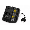 STANLEY FATMAX SFMCB12-QW Chargeur V20 18V 2A Lithium-Ion