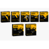 Pack STANLEY FATMAX V20 18V 5 Outils + 4 Batteries 4Ah + 2 Chargeurs