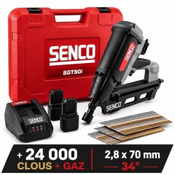 PACK SENCO SGT90I