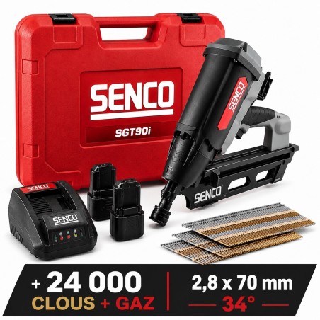 PACK SENCO SGT90I