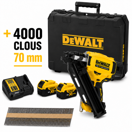 cloueur dewalt dcn930p2