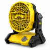 Ventilateur de chantier STANLEY FATMAX V20 18V SFMCE001B-XJ
