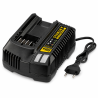 Chargeur rapide STANLEY FATMAX V20 18V 4A SFMCB14-QW