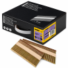 DEWALT DNP3190G12Z 2200 CLOUS EN BANDE 34° SANS GAZ 3.1 x 90 Lisses Galva 12µ