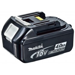 BATTERIE ORIGINALE MAKITA BL1840B LI-ION 18V 4Ah LXT