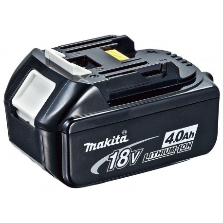 BATTERIE ORIGINALE MAKITA BL1840B LI-ION 18V 4Ah LXT