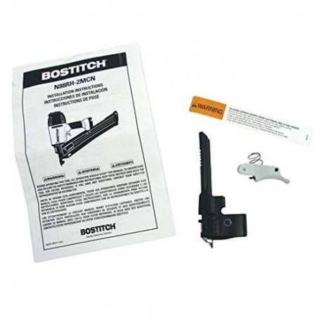 BOSTITCH MCN-KIT3 KIT NEZ POUR CLOUS A SABOT compatible F21PL/F21PL2/F33PT/N88RH