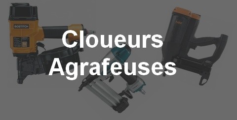 Cloueurs et Agrafeuses